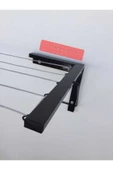 Çamaşır Kurutmalık Katlanır Metal Çamaşır Askılığı yeni versiyon - 3