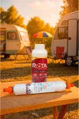 Car Fil Karavan Su Deposu Koku, Renk Giderici Set | Sterilizasyon + Dolum Filtresi - 1