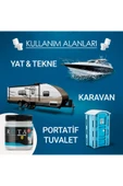 Car Fil Rota Turbo |  Karavan & Tekne  Tuvaleti  Katı Atık Parçalayıcısı - 5