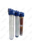 Watergold Suyu Kireçten Temizleyen Filtreler Granül Karbon Ve Reçine Arıtım - 1