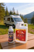 Car Fil Rota Karavan Su Deposu Temizlik ve Sterilizasyon Avantajlı Çiftli Set - 1