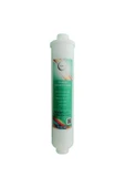 Watergold Su Arıtma Cihazı Inline Aktif Karbon Filtresi 2" Inç - 1