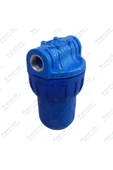 Watergold Çamur Pislik Ve Pas Süzücü 5 Mikron Sediment Tortu Filtre 5" - 1