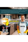 Car Fil JETPAK | Çok Amaçlı Susuz Temizlik, Yağ Çözücü ve Kireç Önleyici - 6