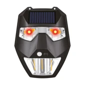 Panther 800 Lümen Solar LED Duvar Lambası PT-2998 - 1