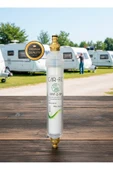 Car Fil Karavan ve Tekne Su Deposu Pislik Önleyici Premium Tortu Filtresi - 3