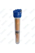 Watergold Kireç Giderici Reçine Filtre 20" Inç - 1