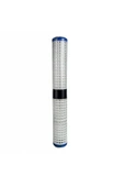 Watergold Su Arıtma Cihazı Yıkanabilir Plastik Tortu Filtresi 20" - 2