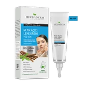 HERBADERM RENK ACICI LEKE KREMI (YUZ ICIN ) thumbnail 2