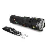 5000 LÜMEN CREE TG LED ŞARJ GÖSTERGELİ EL FENERİ WATTON WT-731 - 3