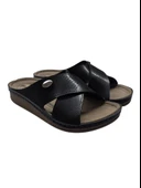 Enova Kadın Çapraz Bant Anatomik Terlik thumbnail 5