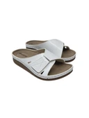 Enova Ortopedik Yumuşak Taban Cırtlı Günlük Kadın Terlik thumbnail 8