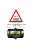 Watergold Su Arıtma Cihazı T Filtre Bağlantı Nipeli 1/4 Inç Quick 1/4 Inç (5 ADET) - 3