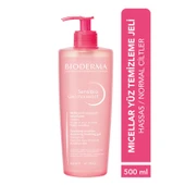 Bioderma Sensibio Foaming Cilt Temizleme Jeli 500 ml - 1