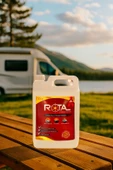 Car Fil Rota Tekne Karavan Depo Suyu Dezenfektanı – 5000ml - 1