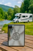 Car Fil Crf-nano-sılver Kamp& Karavan Portatif Taşınabilir Su Arıtma Cihazı - 1