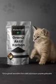 Watergold Ekonomik Kedi Kumu Koku Giderici Granül Aktif Karbon - 500gr - 1