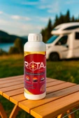Car Fil Rota Tekne Karavan Depo Suyu Dezenfektanı – 1000ml - 1