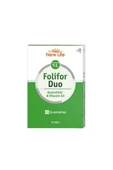 Folifor Duo Vitamin D3 & Quatrefolic - 30 Tablet - 1