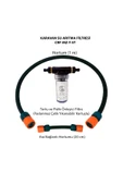 Car Fil Karavan Ve Tekne Tipi Su Arıtma Filtresi (yıkanabilir Kartuşlu) - 4