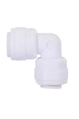 Watergold Su Arıtma Cihazı Hortum Birleştirme Dirseği 10 Mm X 10 Mm (5 ADET) - 1