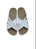 Enova Kadın Çapraz Bant Anatomik Terlik thumbnail 11