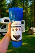 Car Fil Kamp, Karavan & Tekne Tipi Kötü Koku, Renk ve Tat Düzenleyici Deposu Dolum Filtresi - 1