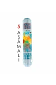 Watergold 5  Asamali Su Arıtma Yüksek Mineral Filtresi - 1