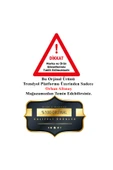 Watergold Daire Sayaç Girişi Su Arıtma Cihazı Filtre Kabı Boş Housing - 2