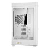 Gamdias Neso P1 WW 850W 80+ Bronz USB 3.2 ARGB ATX Full Tower Beyaz Kasa thumbnail 2