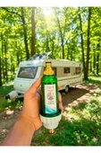 Car Fil Kamp & Karavan, Tekne Tip Tortu Tutucu Ve Kireç Önleyici Filtre (YIKANABİLİR KARTUŞLU) - 2
