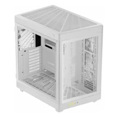 Gamdias Neso P1 WW 850W 80+ Bronz USB 3.2 ARGB ATX Full Tower Beyaz Kasa thumbnail 3