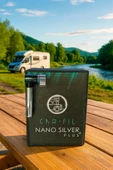 Car Fil Nano Silver Plus Kamp & Karavan Tipi Kompakt Su Arıtma Cihazı (İçme ve Kullanım Suyu Üretir) - 1