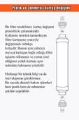 Car Fil Karavan Ve Tekne Tipi Su Arıtma Filtresi (kireç Giderici) - 4