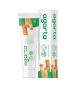 Agarta Bitkisel Diş Macunu Misvak Özlü Tüp 100 ml - 1
