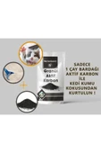 Watergold Ekonomik Kedi Kumu Koku Giderici Granül Aktif Karbon - 500gr - 2