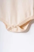 Bebek 2li Askılı Zıbın Body %100 Organik Pamuk - Bebek ve Yenidoğan Serisi - csy8175 - 5