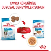 Royal Canin Mini Puppy Pouch Konserve Yavru Köpek Yaş Maması 85 Gr thumbnail 5
