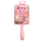 AÇIK PEMBE TWISTLO SAÇ FIRÇASI thumbnail 2