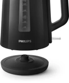 3000 Serisi HD9318/20 2200 W 1.7 lt Siyah Kettle - 5