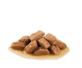 Royal Canin Medium Adult Orta Irk Yetişkin Köpekler İçin Parça Etli Konserve Yaş Mama Pouch 140 Gr thumbnail 2