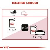 Royal Canin Instinctive Jelly Yetişkin Kedi Maması Pouch 85 Gr thumbnail 7