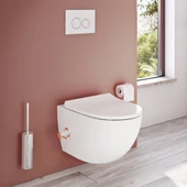 Vitra Origin Vetro Kumanda Paneli Beyaz - 2