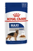 Royal Canin Maxi Adult Büyük Irk Yetişkin Köpekler İçin Parça Etli Konserve Yaş Mama Pouch 140 Gr thumbnail 1