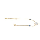 Şahmeran Altın Kaplama Kadın Nazar Boncuklu Model-SHM-101 thumbnail 3