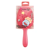 KIRMIZI TWISTLO SAÇ FIRÇASI thumbnail 2