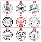 YUVARLAK CEP KAŞE GÜMÜŞ - 2