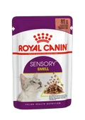 Royal Canin Sensory Smell Pouch Kedi Konserve Yaş Maması 85 Gr thumbnail 1
