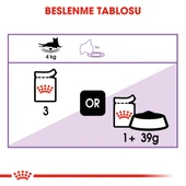Royal Canin Sterilised Gravy Kısırlaştırılmış Yetişkin Kedi Maması Pouch 85 Gr thumbnail 3