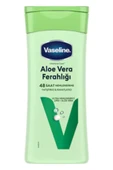 Vaseline Vücut Losyonu Aloe Vera Ferahlığı – Kuru Ciltler İçin Yoğun Nemlendirici Losyon, 200 ml thumbnail 1